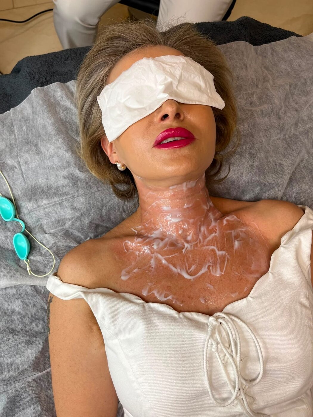 Soin du visage et du cou